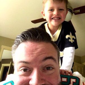 Meet your Posher, Brian